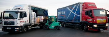 2011: Palletline